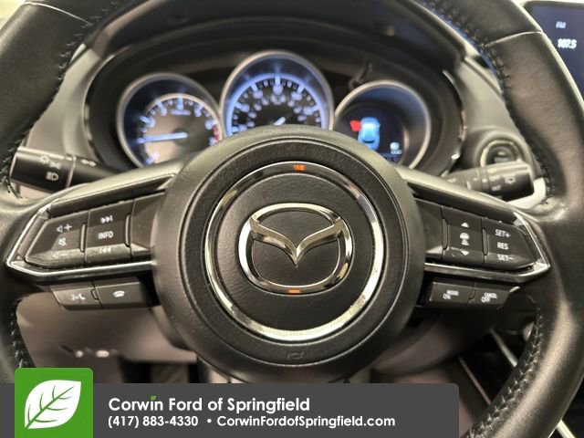 Used 2022 MAZDA CX-9 Touring image 33