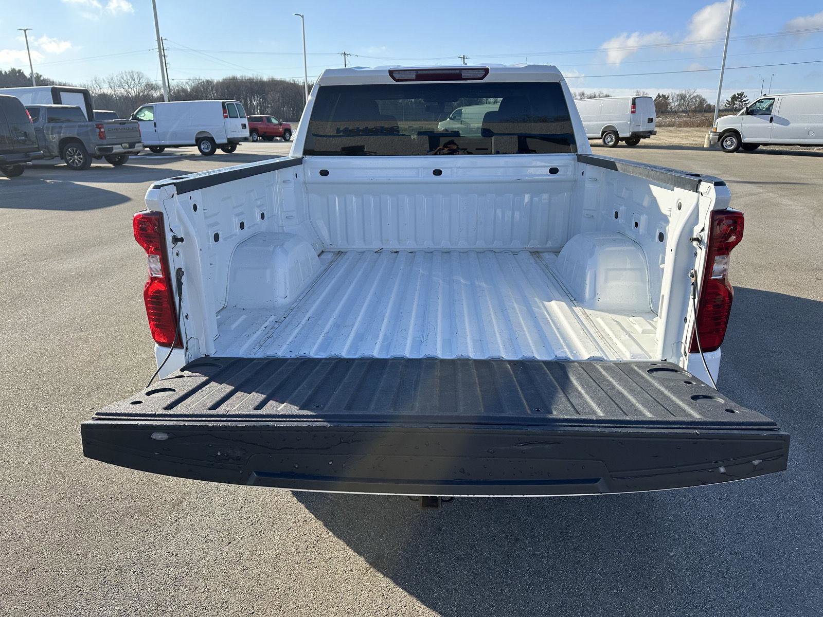 Used 2020 Chevrolet Silverado 1500 W/T w/ WT Value Package image 6