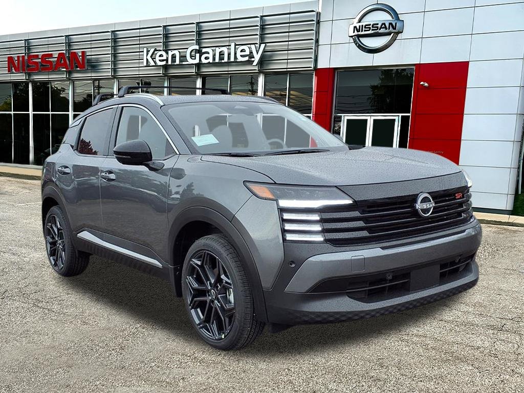 New 2026 Nissan Kicks SR w/ Cold Weather Package