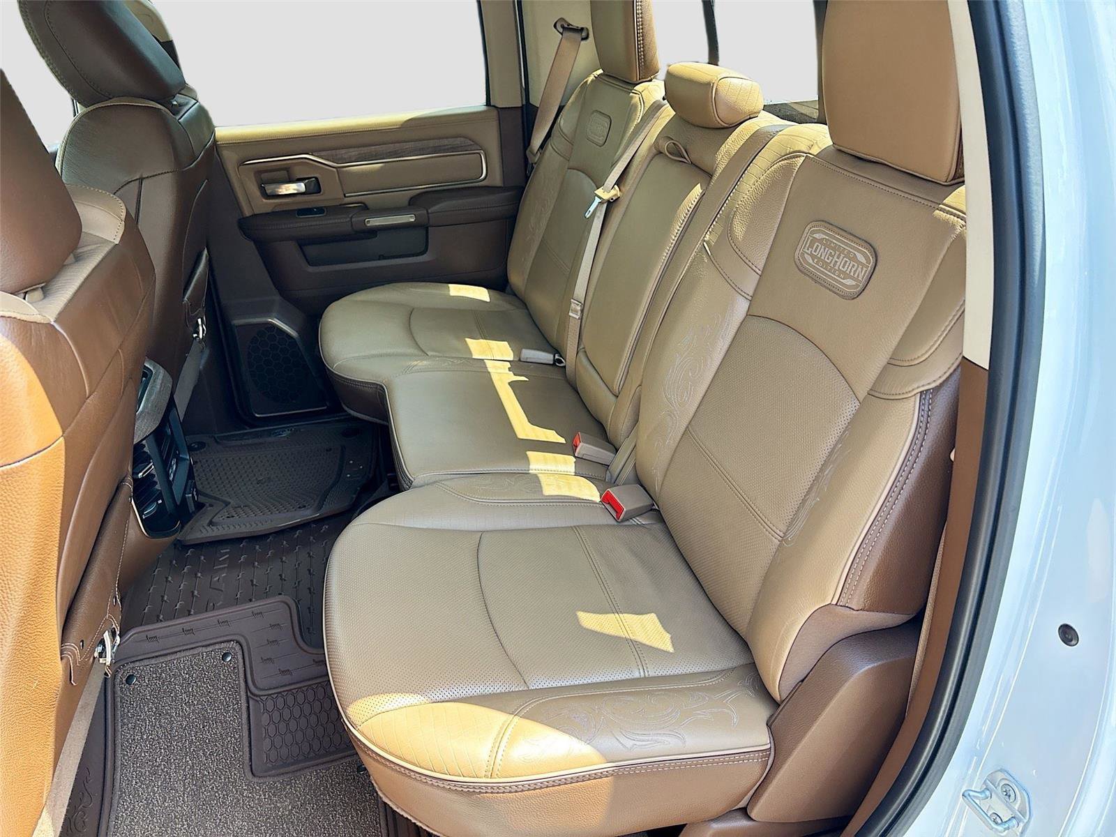 Used 2022 RAM 3500 Limited w/ Safety Group image 25