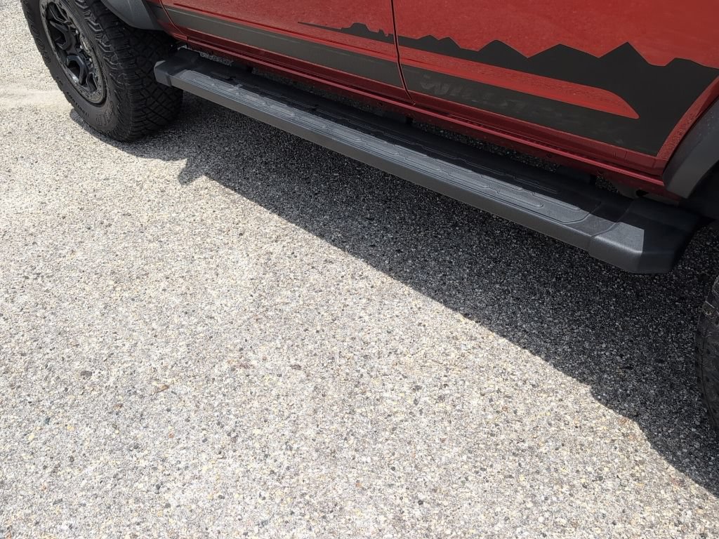 Certified 2022 Ford Bronco Wildtrak AWD/4WD image 13