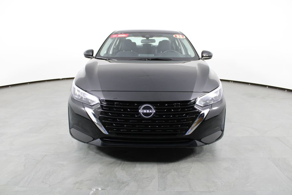 Certified 2025 Nissan Sentra S image 14