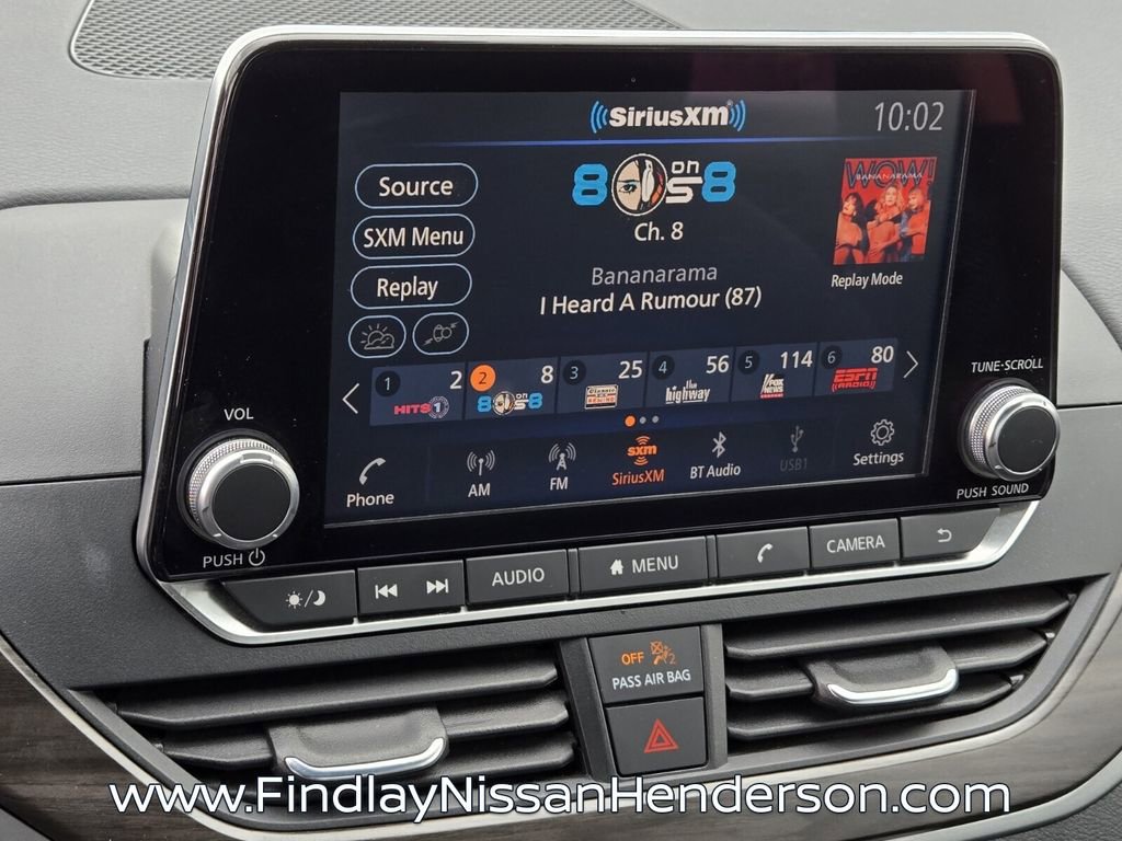 Used 2024 Nissan Altima 2.5 SV image 23