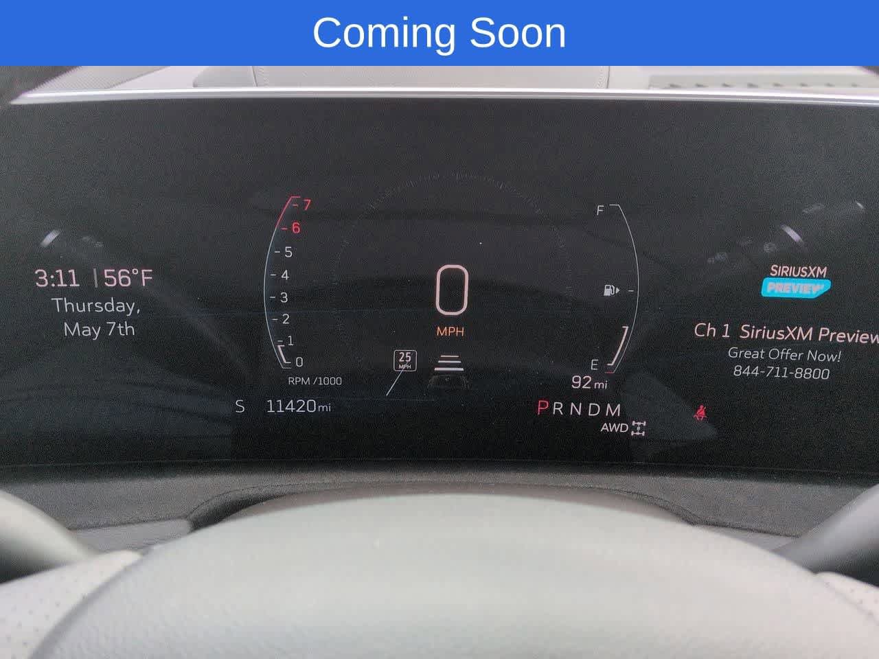 Used 2024 Cadillac XT4 Sport w/ Active Safety Package AWD/4WD image 33