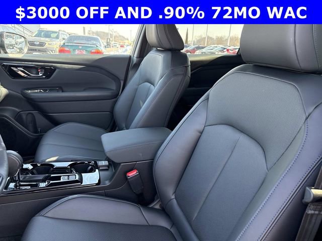 New 2026 Subaru Forester Limited image 13