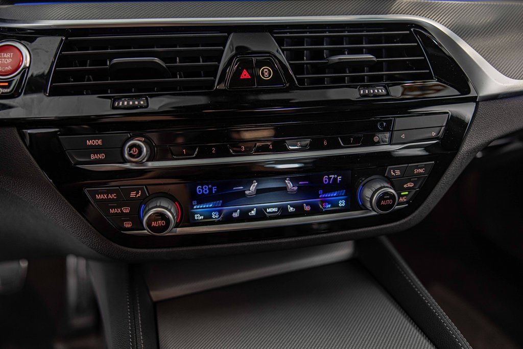 Used 2023 BMW M5 w/ Executive Package image 29