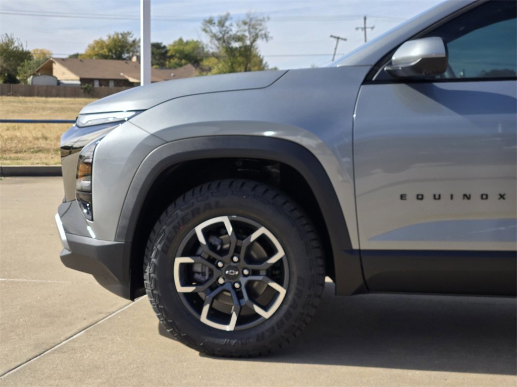 New 2026 Chevrolet Equinox ACTIV image 20