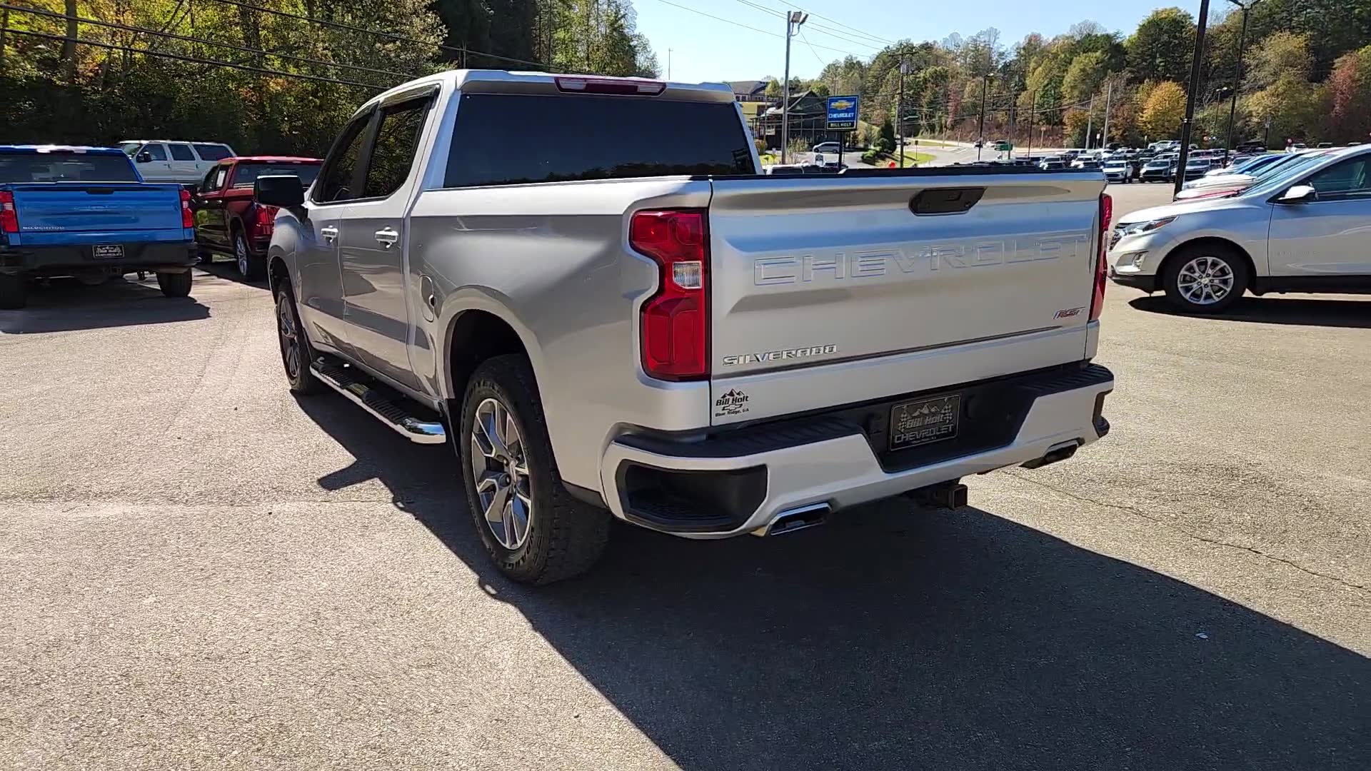 Used 2022 Chevrolet Silverado 1500 RST image 13