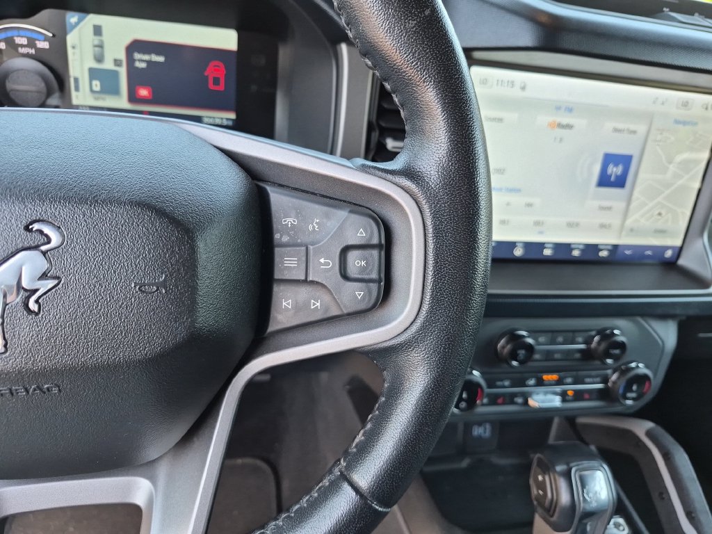 Certified 2022 Ford Bronco Outer Banks AWD/4WD image 23