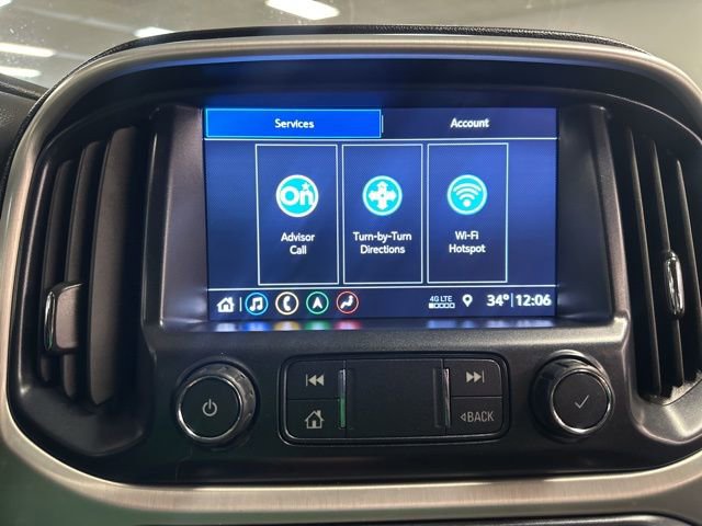 Used 2022 GMC Canyon Elevation image 45