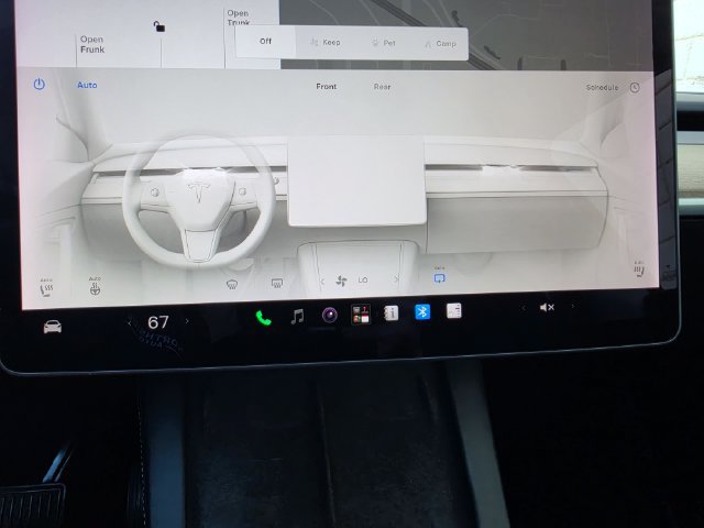 Used 2021 Tesla Model Y Long Range AWD/4WD image 54