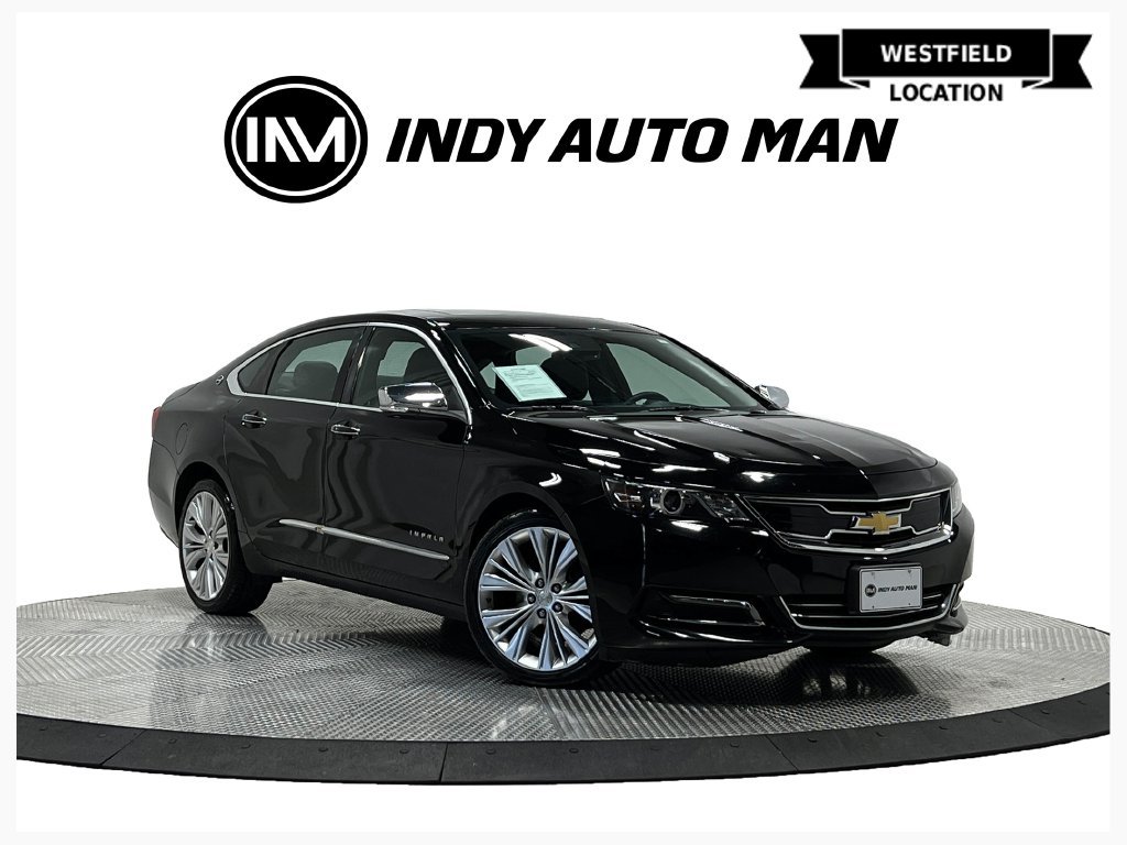 Used 2015 Chevrolet Impala LTZ