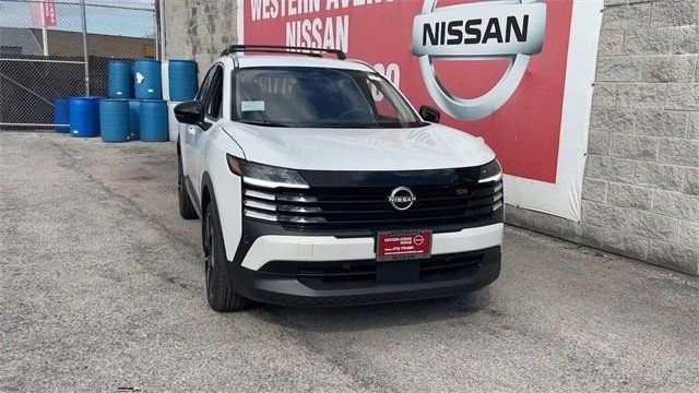 New 2026 Nissan Kicks SR w/ Cold Weather Package image 24