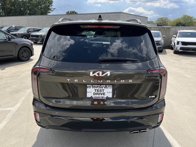 Used 2024 Kia Telluride SX Prestige X-Line AWD/4WD image 7