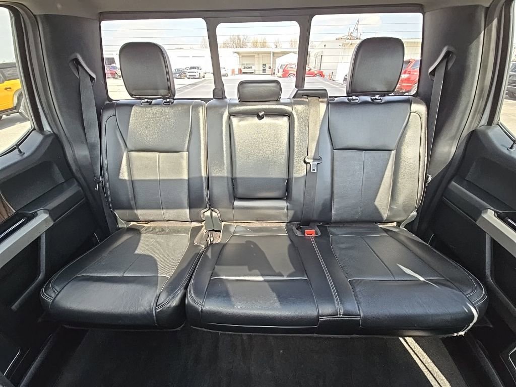 Used 2020 Ford F150 Lariat w/ Equipment Group 502A Luxury AWD/4WD image 28