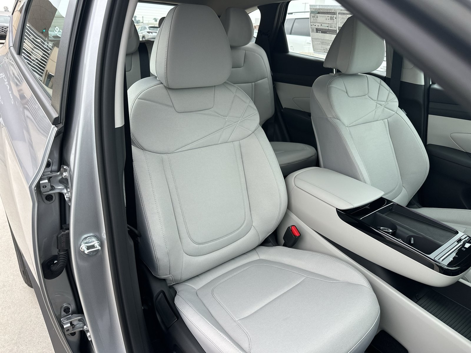 New 2026 Hyundai Tucson Blue SE AWD/4WD image 29