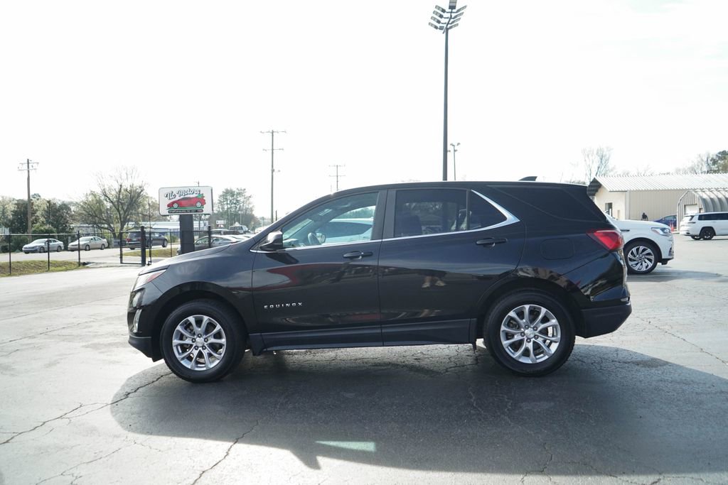 Used 2021 Chevrolet Equinox LT image 17