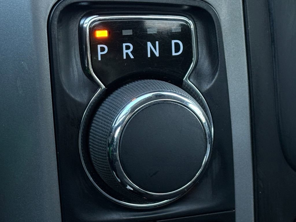 Used 2024 RAM 1500 Classic SLT image 23