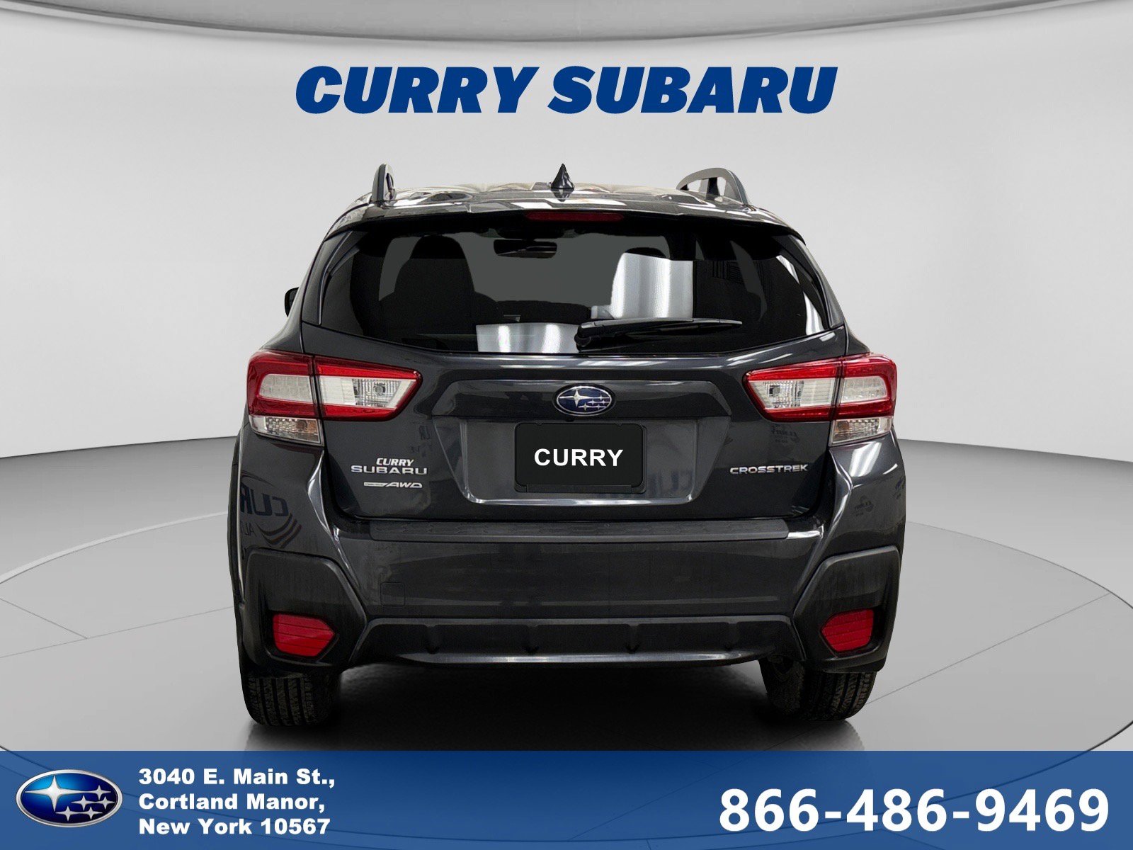 Used 2019 Subaru Crosstrek 2.0i Premium w/ Moonroof Package AWD/4WD image 4