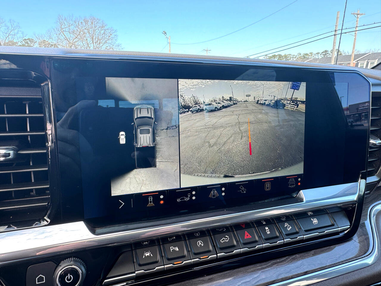 Used 2024 Chevrolet Silverado 1500 LTZ w/ LTZ Premium Package image 31