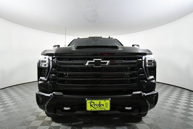 New 2026 Chevrolet Silverado 2500 High Country w/ Midnight Edition image 7