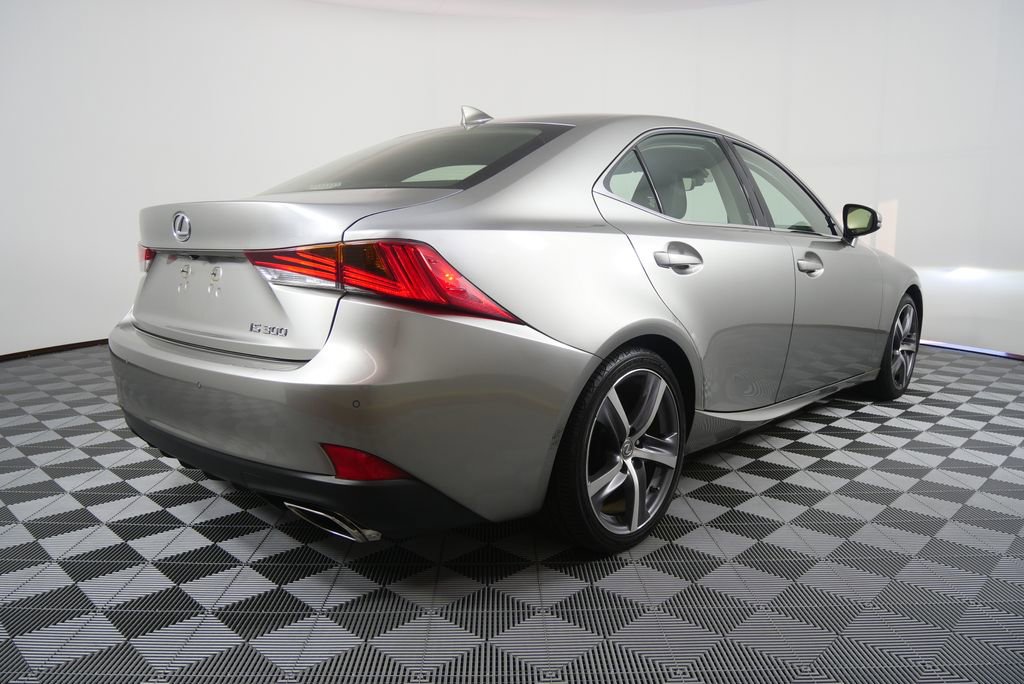 Used 2019 Lexus IS 300 w/ Navigation Package RWD image 3
