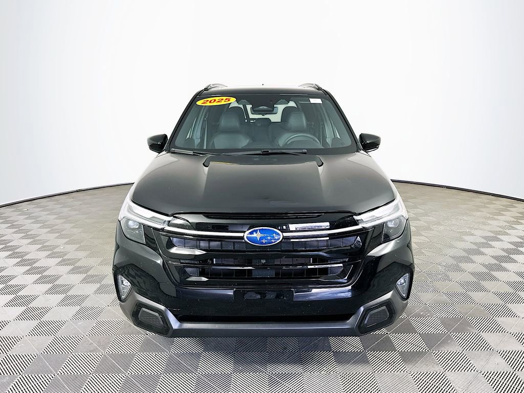Certified 2025 Subaru Forester Touring image 4