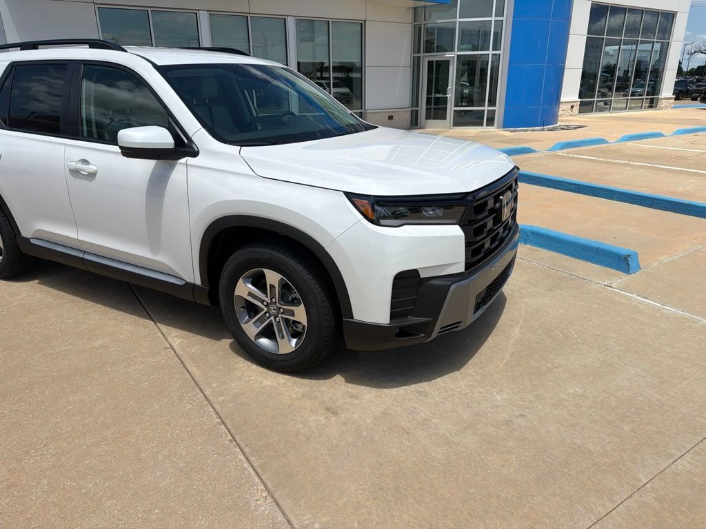 New 2026 Honda Pilot EX-L image 2