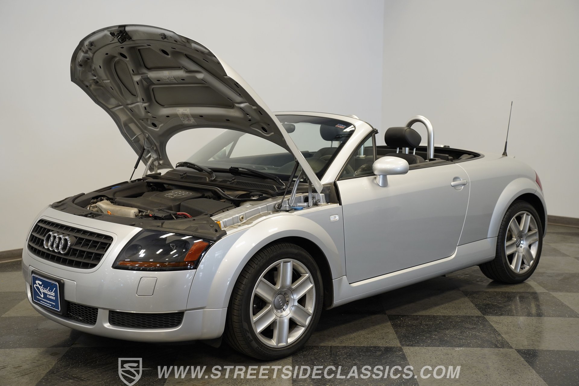 Used 2003 Audi TT 1.8T FWD image 37