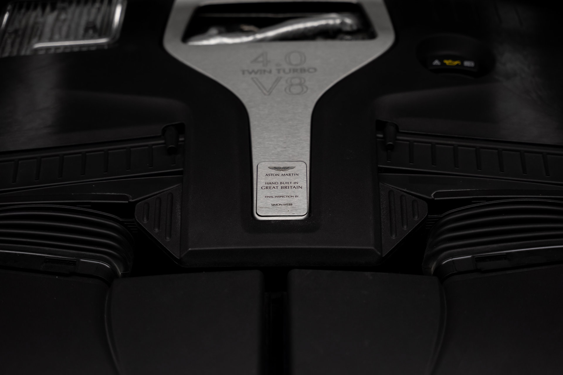 Used 2023 Aston Martin DBX 707 AWD/4WD image 79