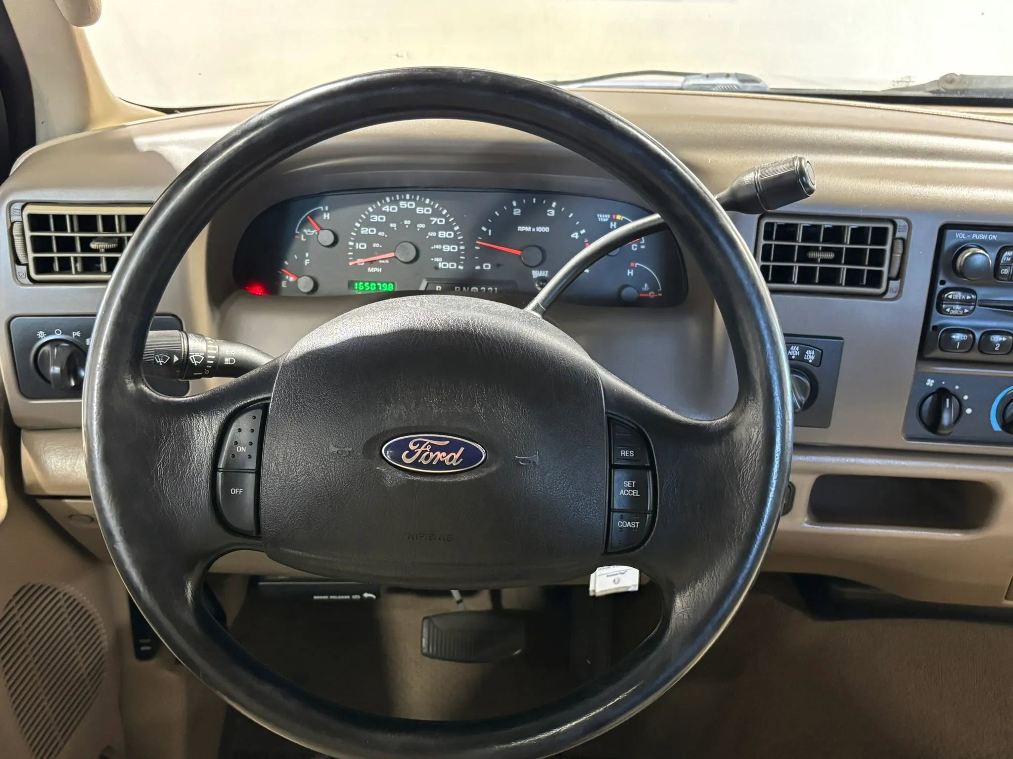 Used 2004 Ford F250 XLT AWD/4WD image 11