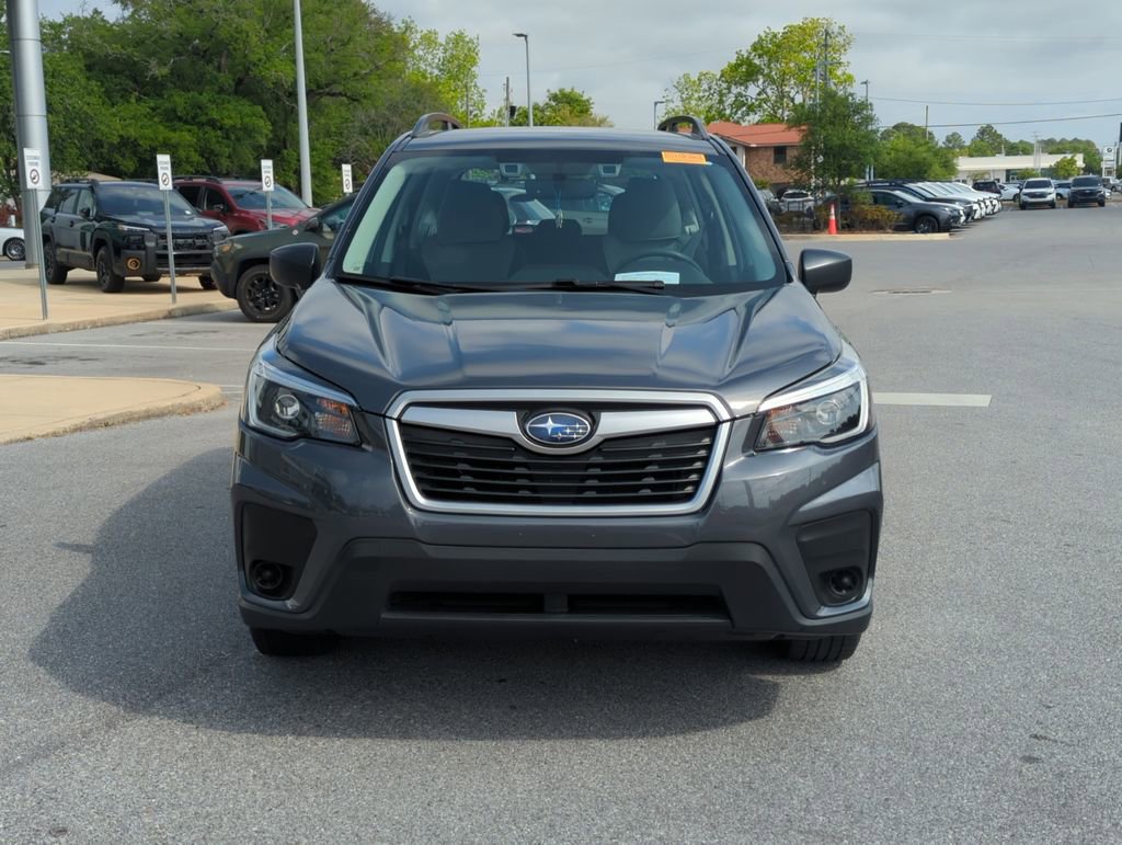Used 2021 Subaru Forester AWD/4WD image 10