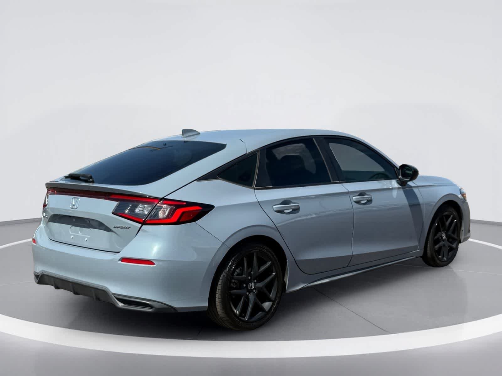 Used 2022 Honda Civic Sport image 5