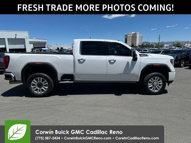 Used 2022 GMC Sierra 2500 Denali w/ Denali Ultimate Package AWD/4WD image 5