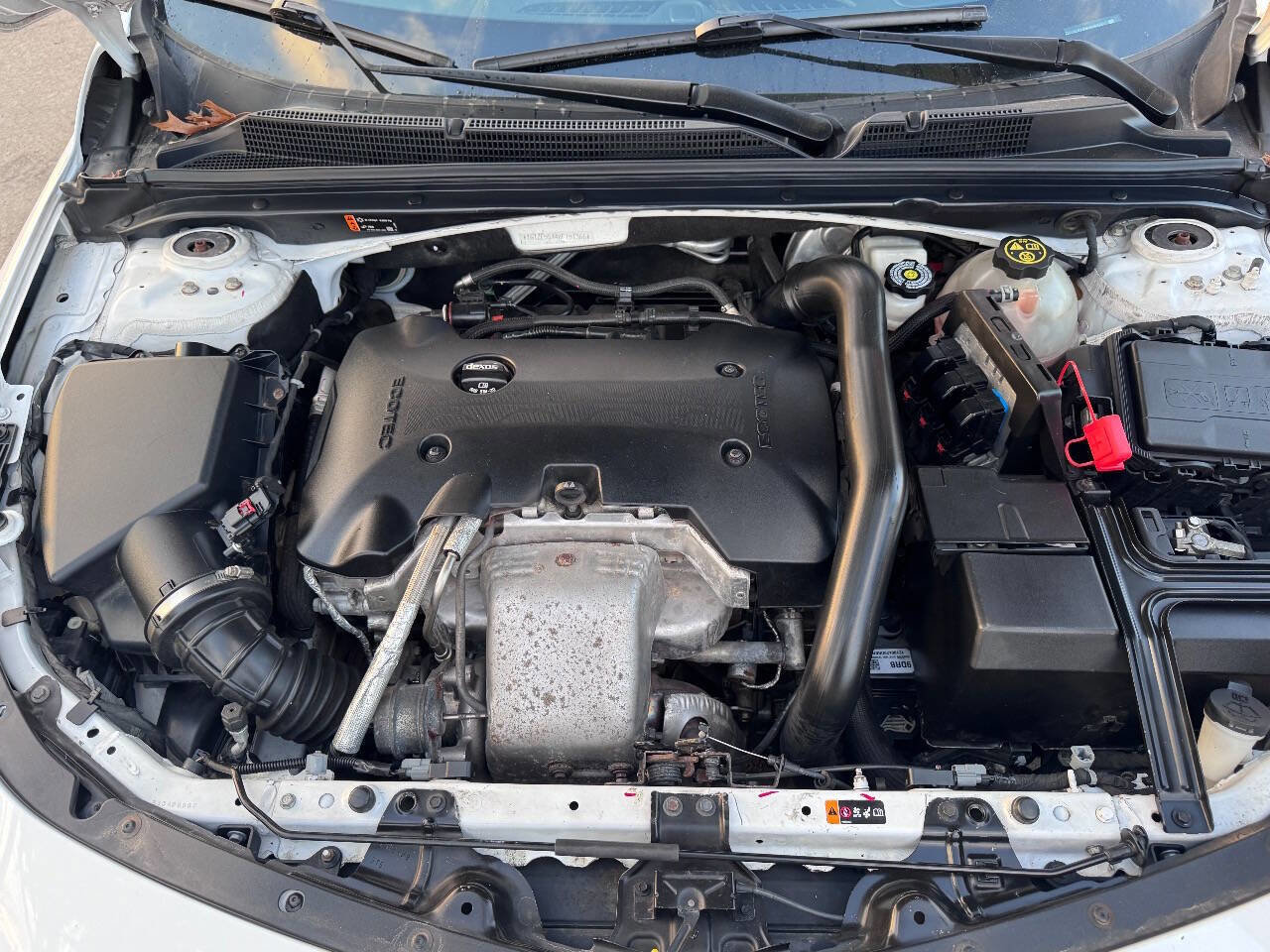 Used 2019 Chevrolet Malibu Premier w/ Sun and Wheel Package image 17