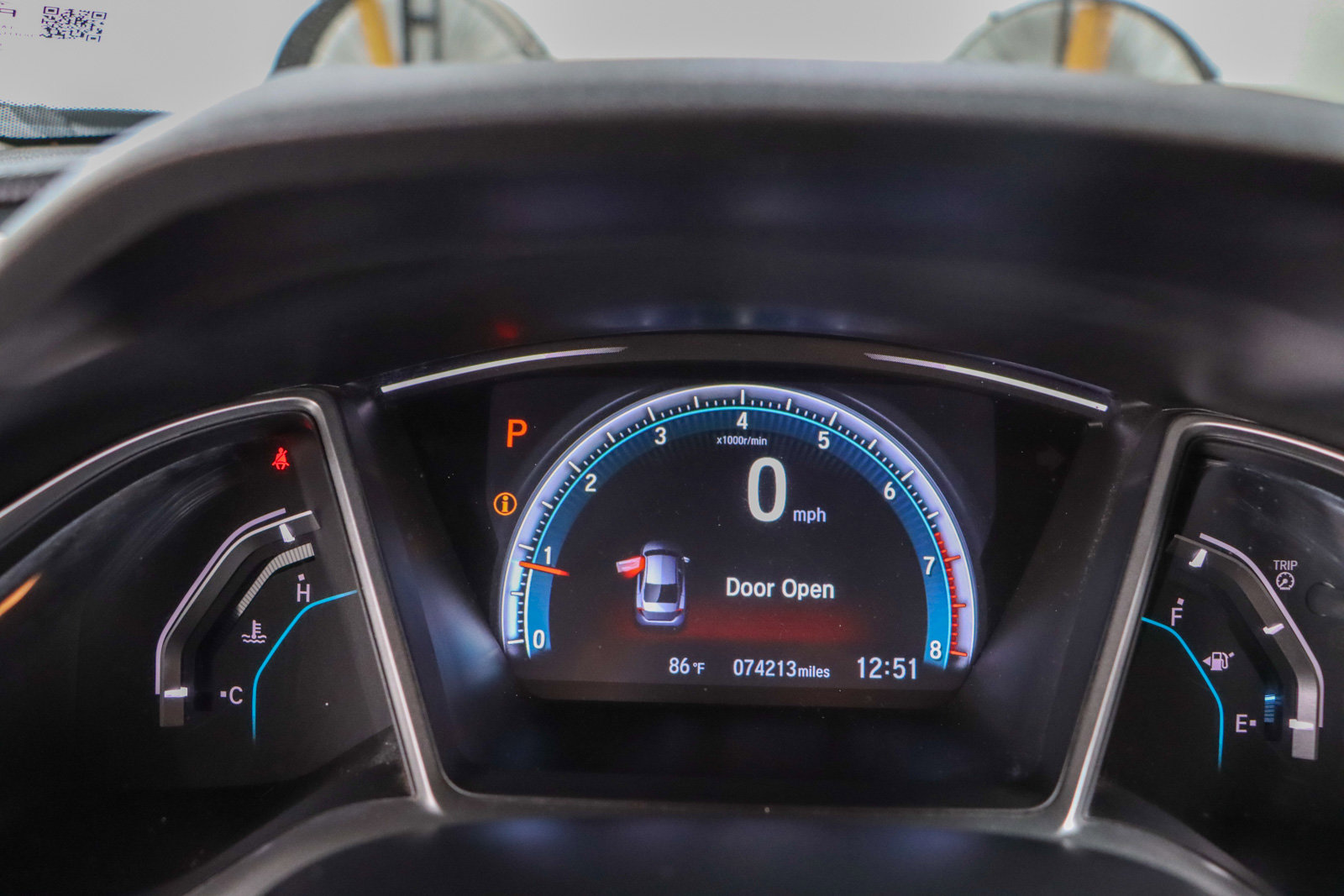 Used 2018 Honda Civic EX image 15