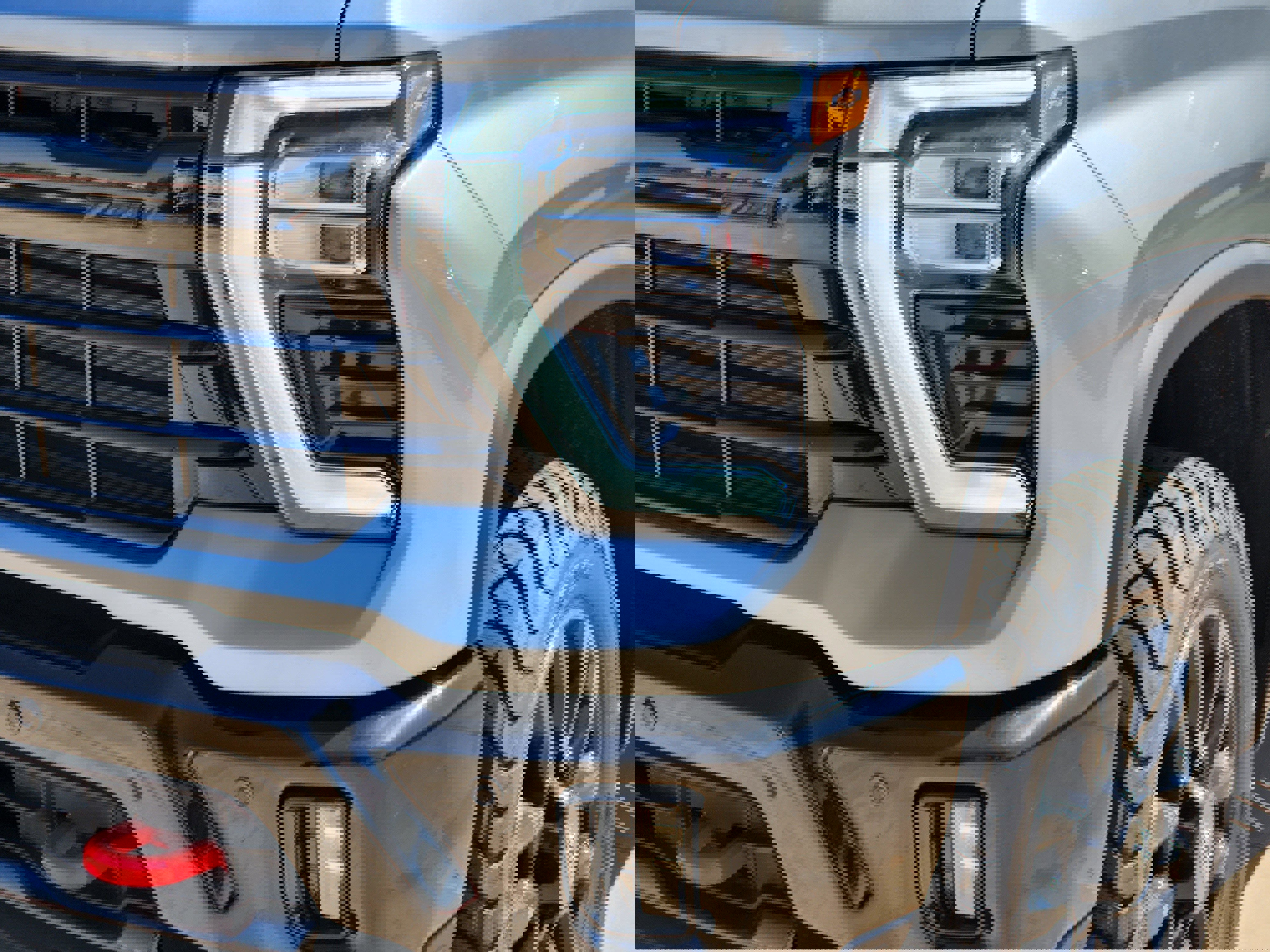 New 2026 Chevrolet Silverado 2500 LT w/ Trail Boss Package image 17