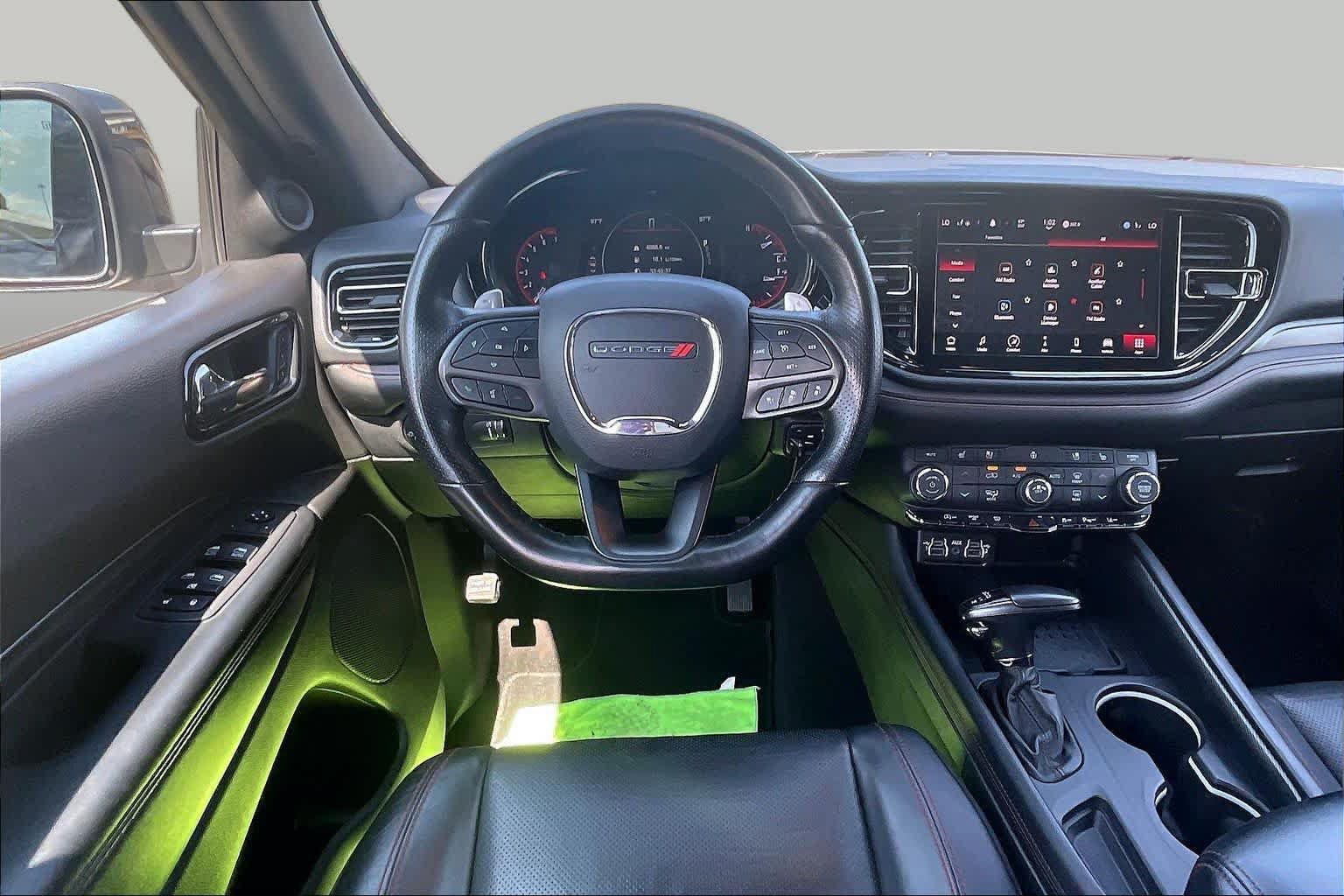 Used 2025 Dodge Durango GT AWD/4WD image 6
