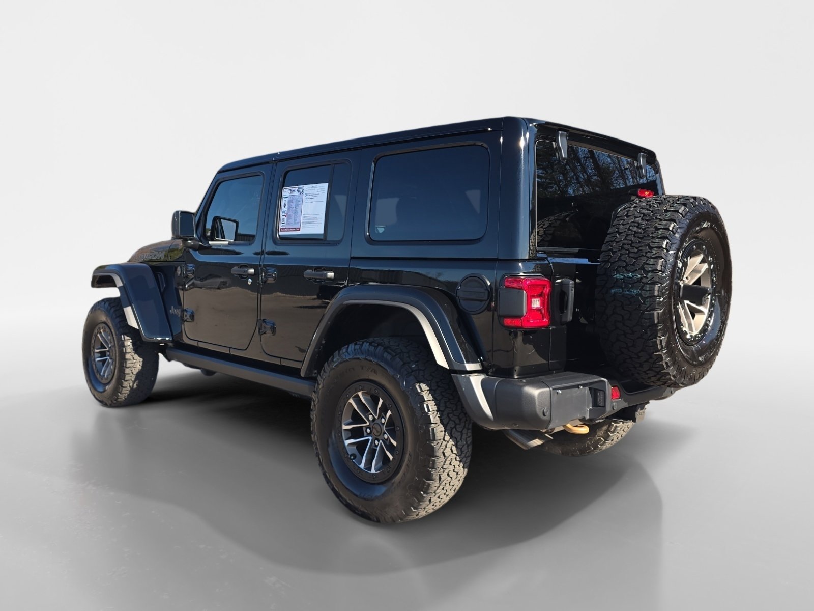 Used 2024 Jeep Wrangler Unlimited Rubicon 392 image 3
