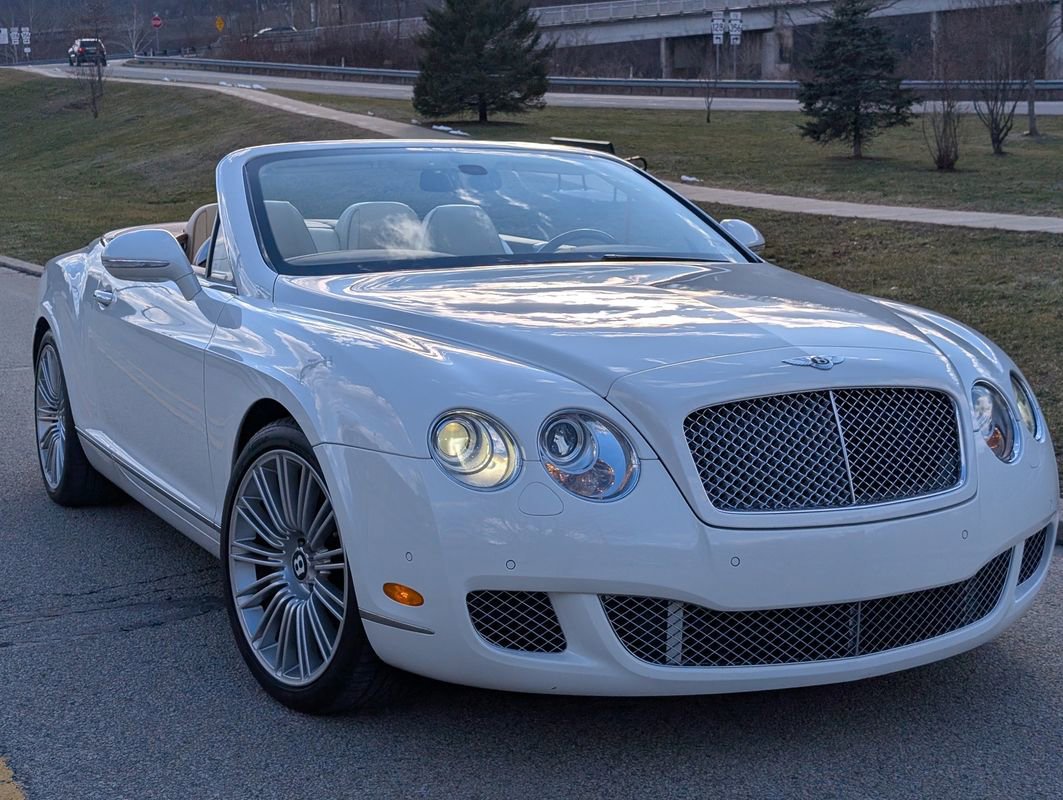 Used 2010 Bentley Continental GT Speed image 8