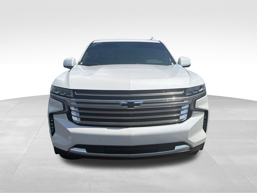 Used 2021 Chevrolet Tahoe High Country w/ Premium Package AWD/4WD image 8