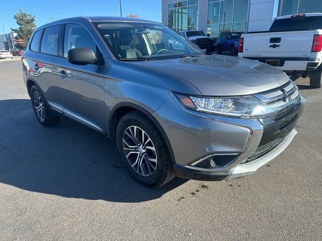 Used 2018 Mitsubishi Outlander ES
