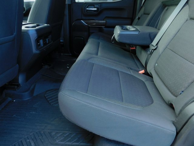 Used 2020 Chevrolet Silverado 1500 RST image 21