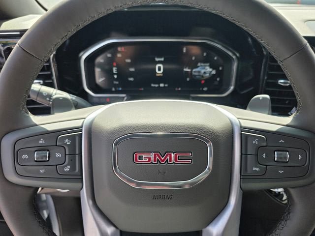New 2026 GMC Sierra 1500 SLT w/ SLT Premium Plus Package AWD/4WD image 25