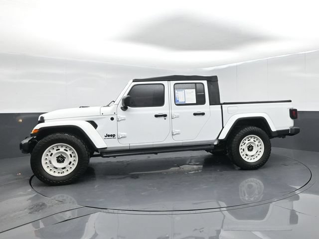 Used 2021 Jeep Gladiator Sport AWD/4WD image 5