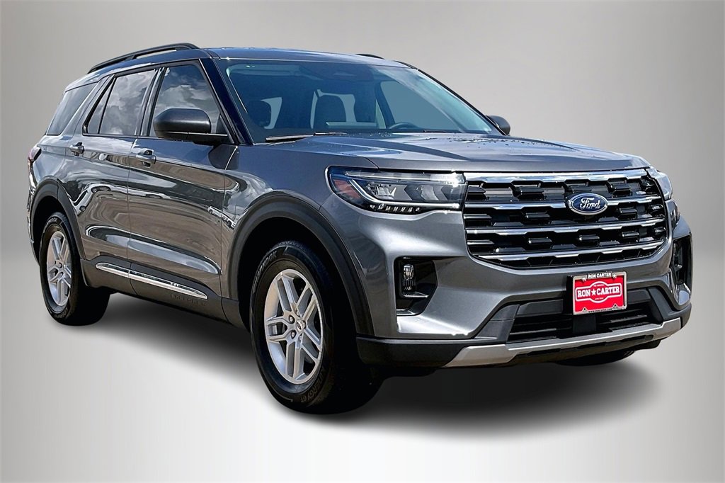 Used 2025 Ford Explorer Active w/ Active Comfort Package