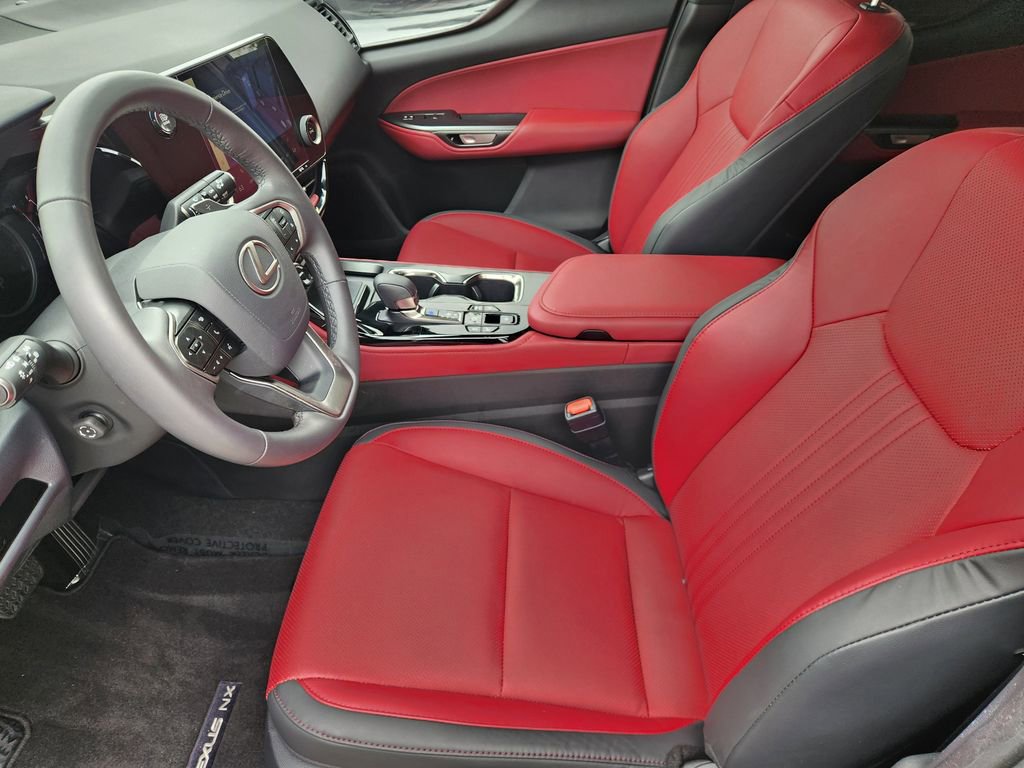 Used 2025 Lexus NX 350 AWD w/ Premium Package image 13