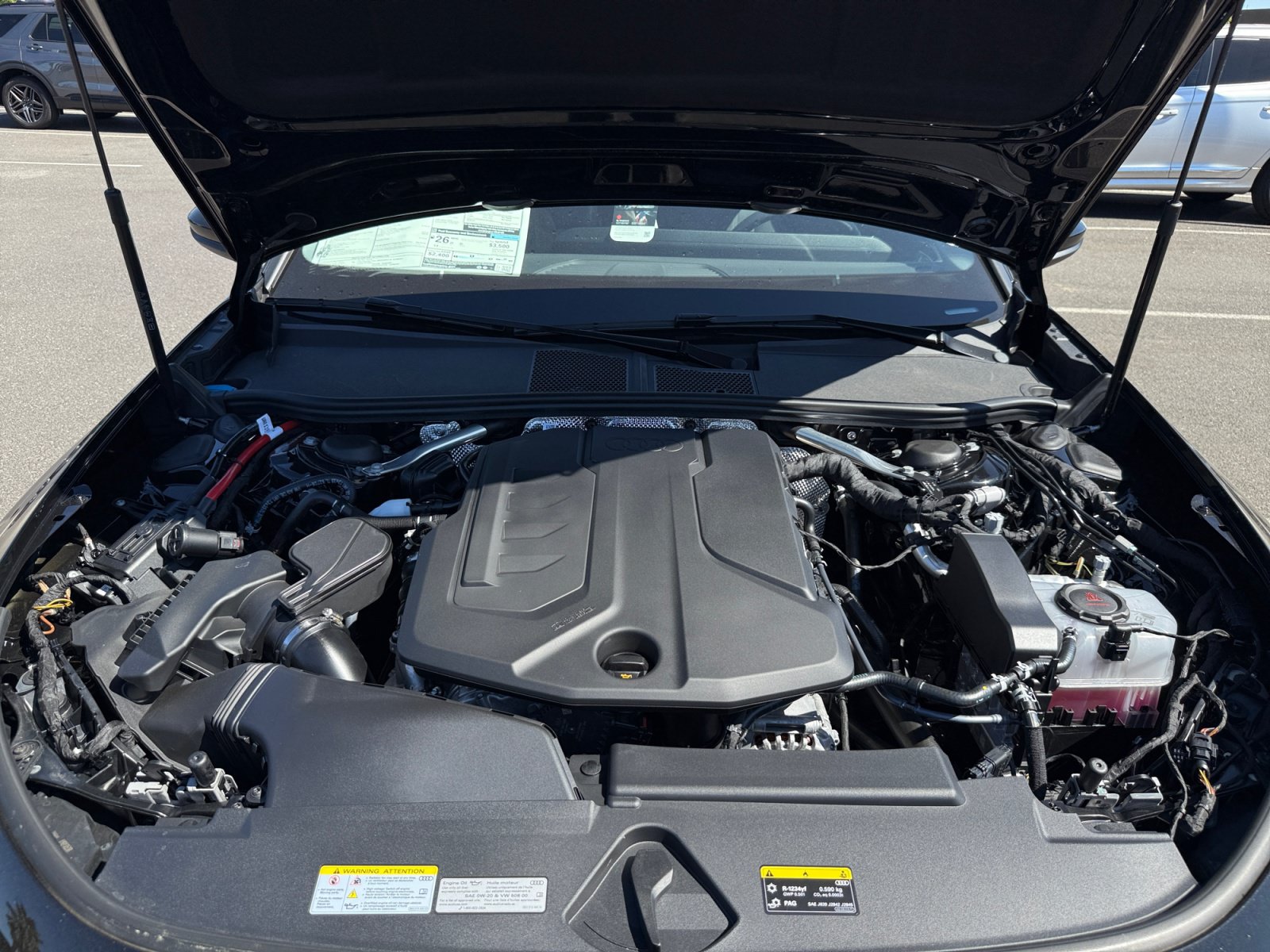 New 2026 Audi A5 Premium Plus AWD/4WD image 20