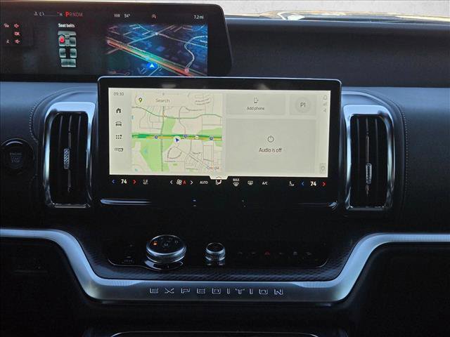 New 2026 Ford Expedition Platinum w/ Stealth Appearance Package image 12