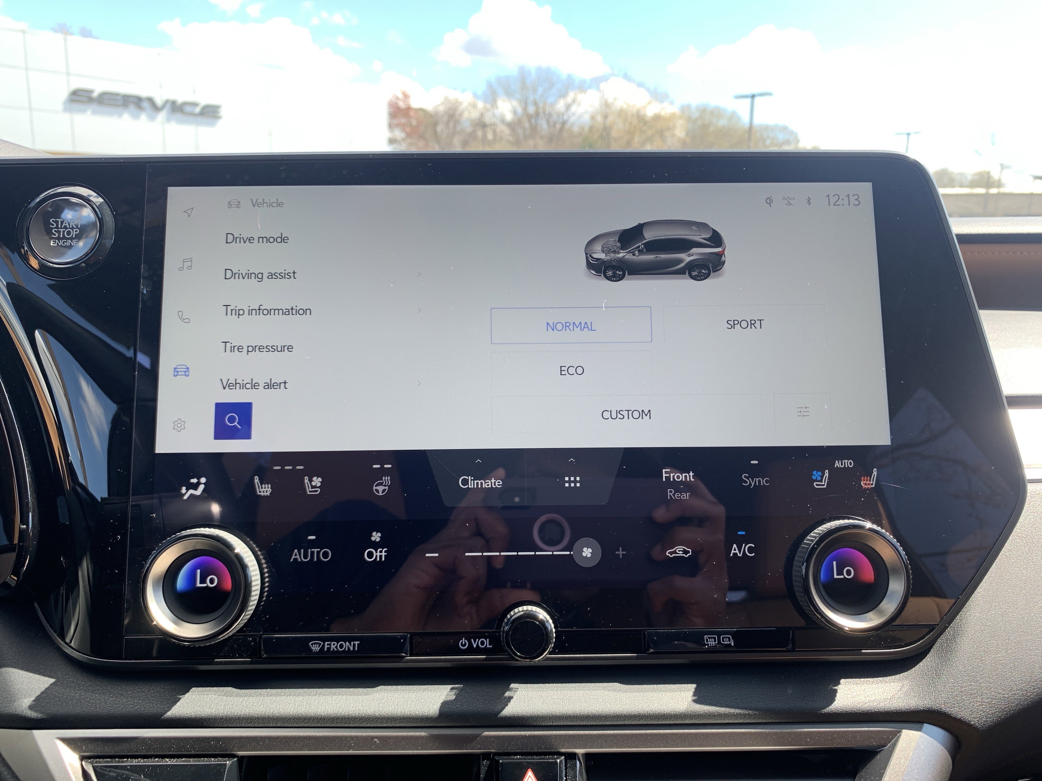 Certified 2025 Lexus RX 350 Premium w/ Accessory Package (Z1) image 24